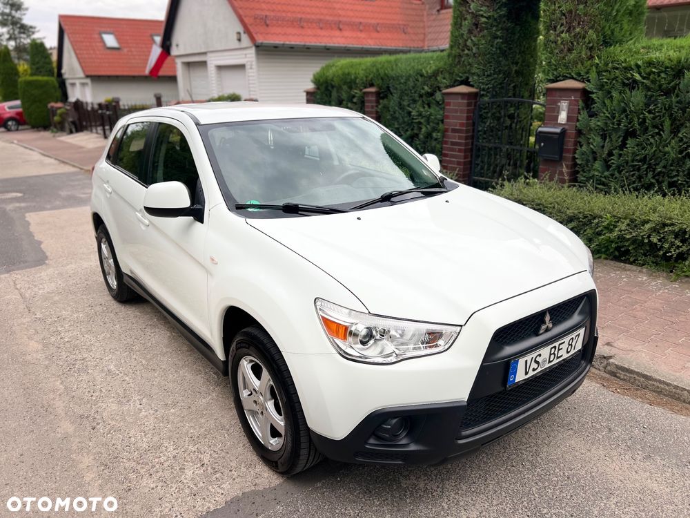 Mitsubishi ASX 1.6 2WD Comfort Edition - 11