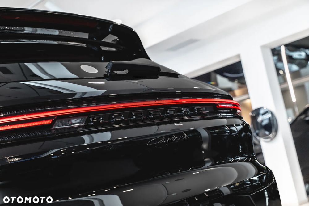 Porsche Cayenne Black Edition - 8