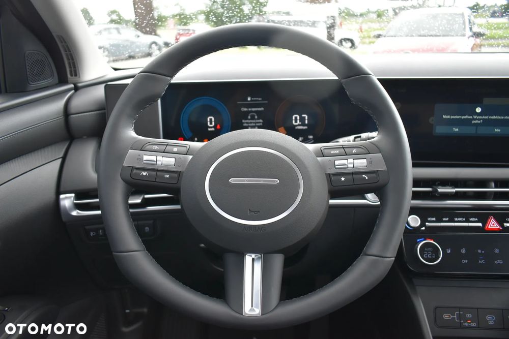 Hyundai Tucson 1.6 T-GDi Modern 2WD - 9