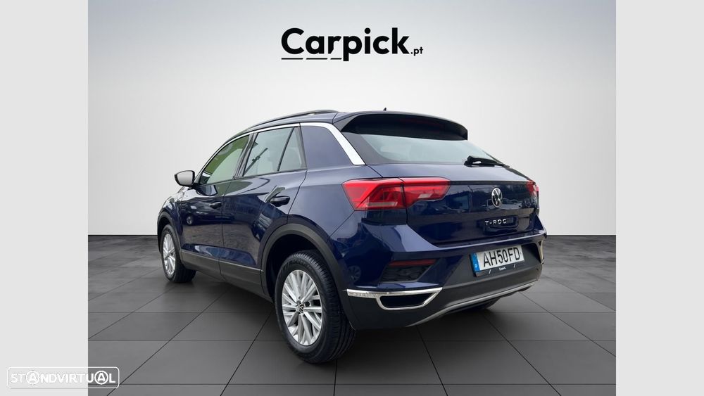 VW T-Roc 1.0 TSI Style - 4
