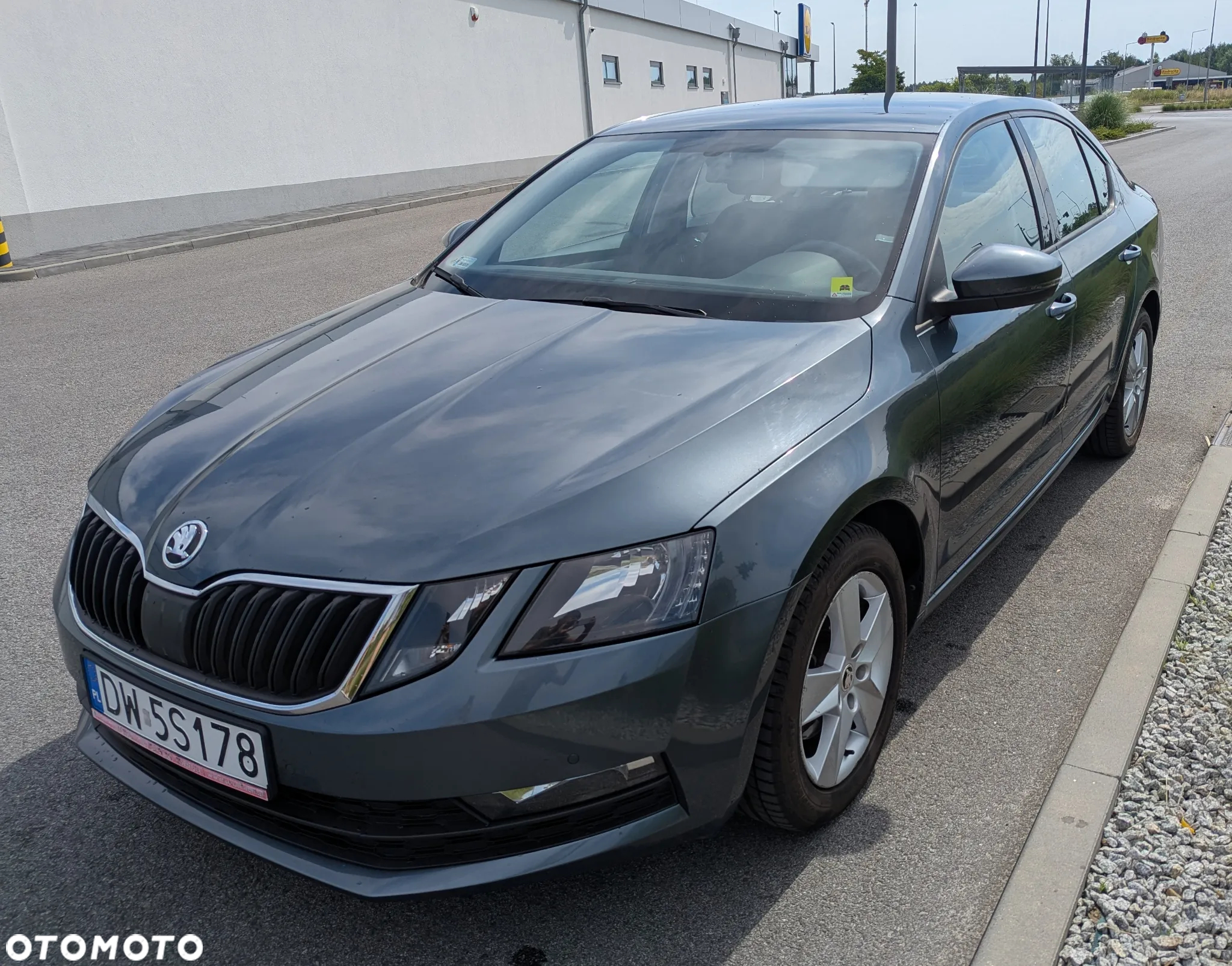 Skoda Octavia 1.4 TSI Ambition - 5