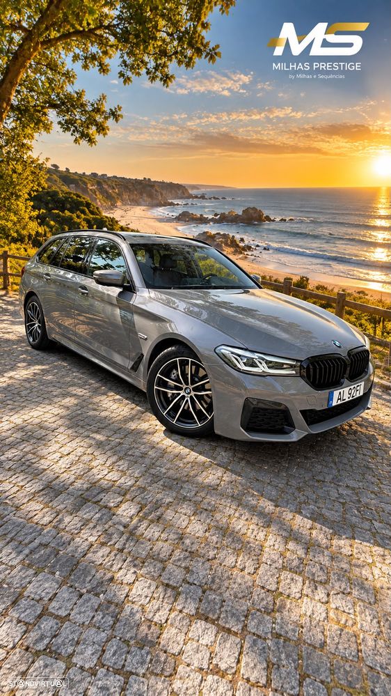 BMW 530 e Pack Desportivo M