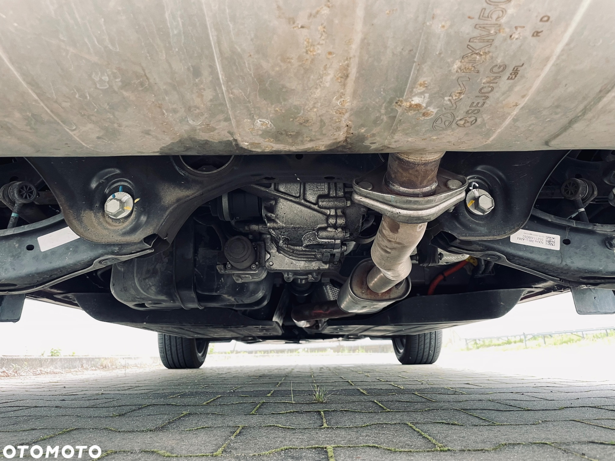 Hyundai Tucson 1.6 T-GDi PHEV Platinum 4WD - 19