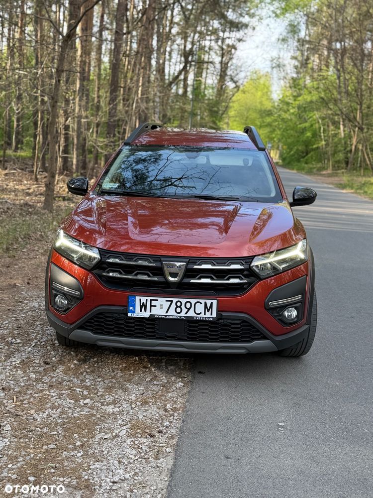 Dacia Jogger 1.0 TCe Extreme+ 7os - 2