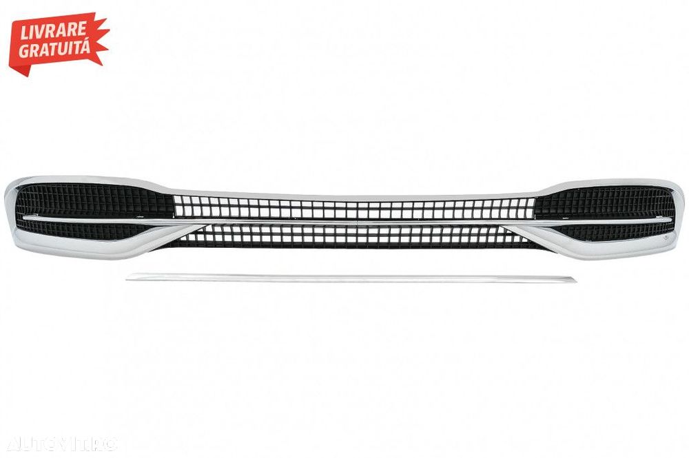 Accesorii Bara Fata Mercedes S-Class W222 Facelift Sedan (2017-2020) C - 1