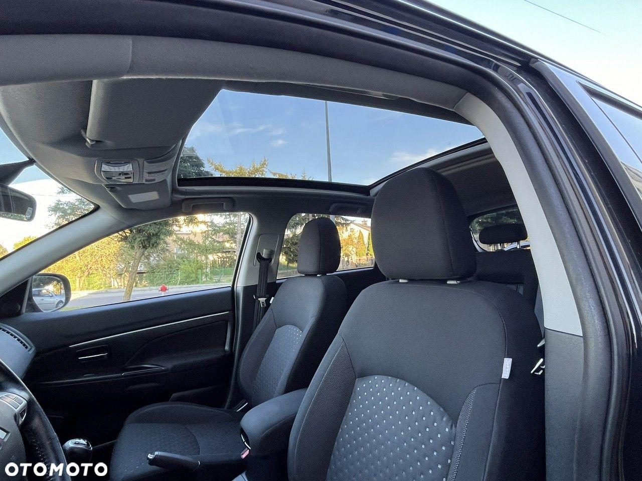 Mitsubishi ASX - 6
