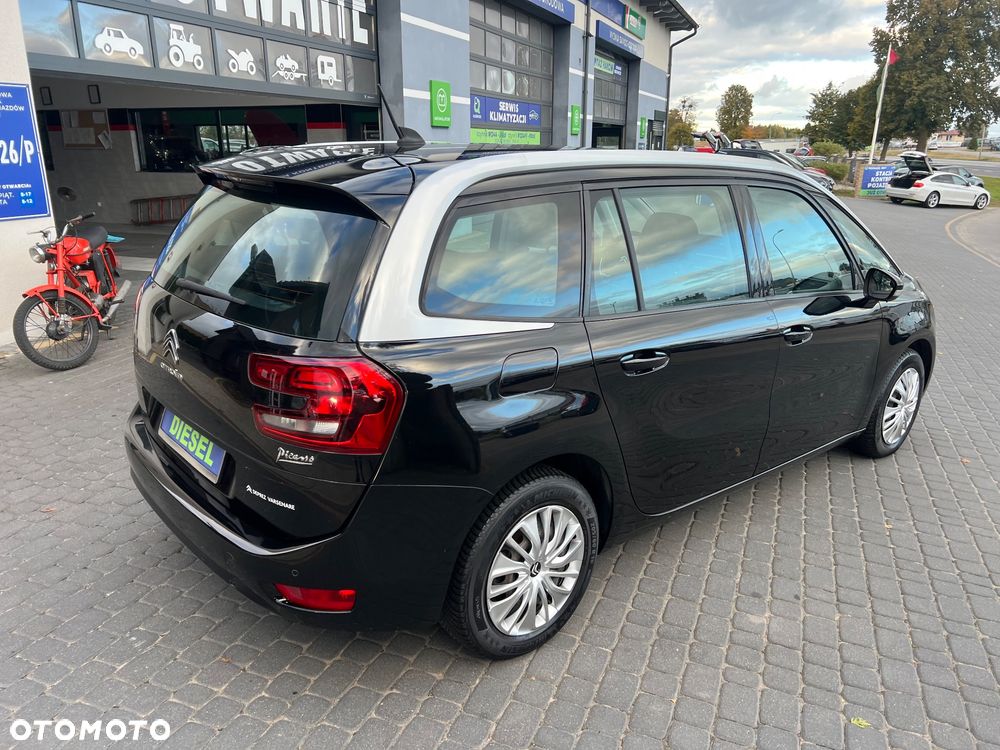 Citroën C4 Grand Picasso - 8