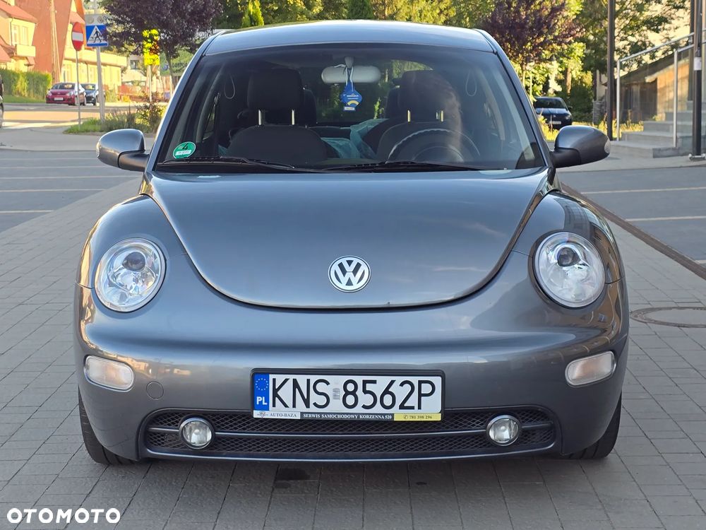 Volkswagen New Beetle - 3