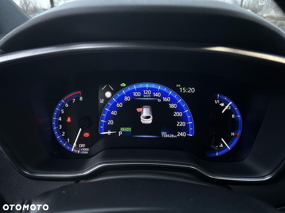 Toyota Corolla 2.0 Hybrid GR Sport - 17