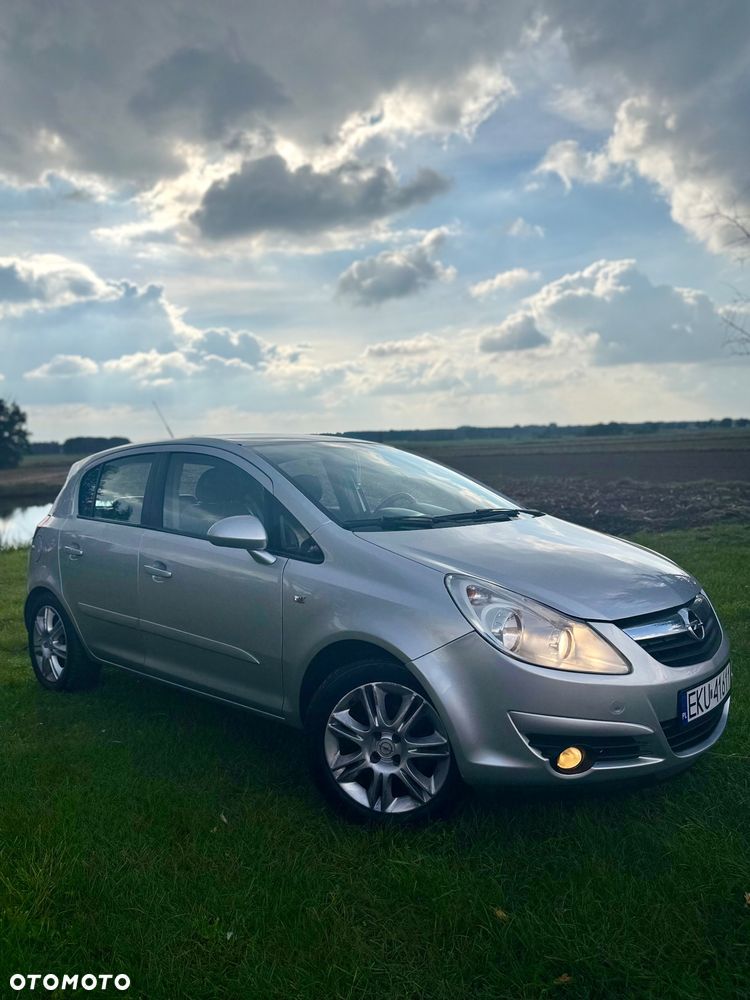 Opel Corsa - 7