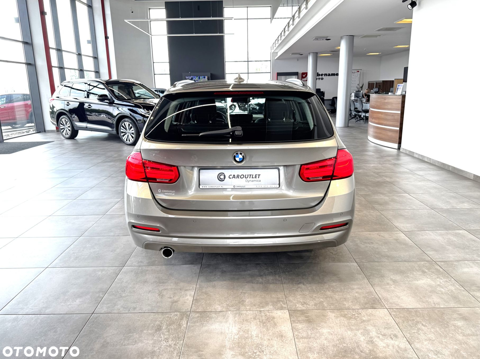 BMW Seria 3 - 7