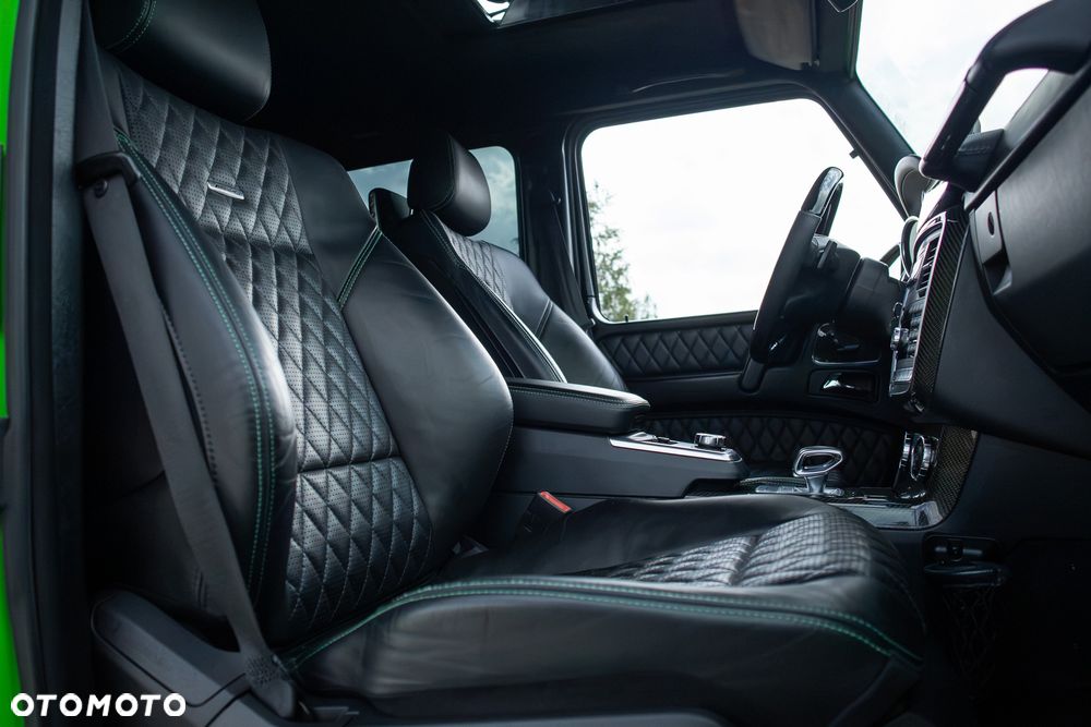 Mercedes-Benz Klasa G 63 AMG AMG SPEEDSHIFT 7G-TRONIC Crazy Color - 25