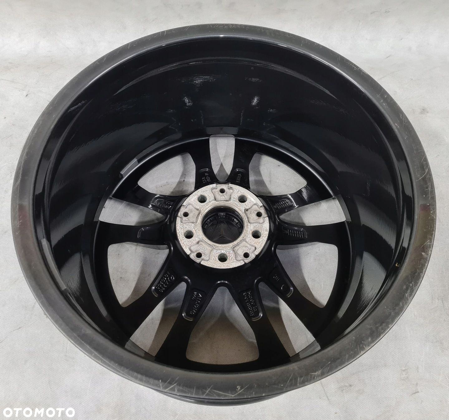 Felga Mercedes GT AMG A2904010200 9,5x19 ET22,5 - 5