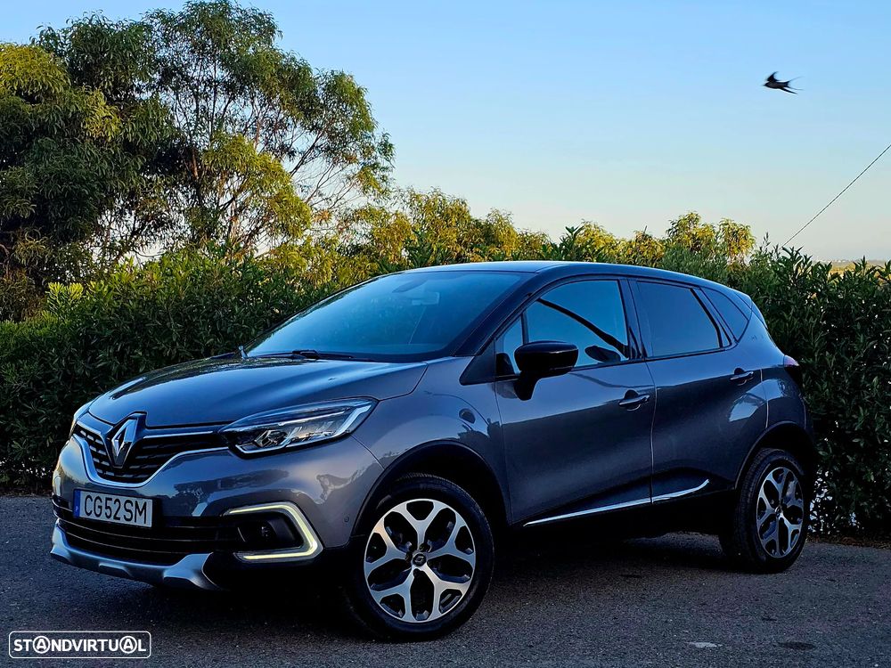 Renault Captur (ENERGY) TCe 90 INTENS - 2