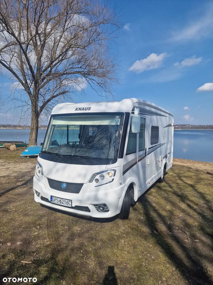 KNAUS Integra R18 - 5