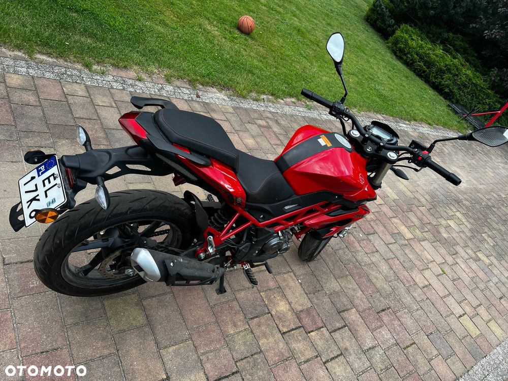 Benelli BN 125 - 2