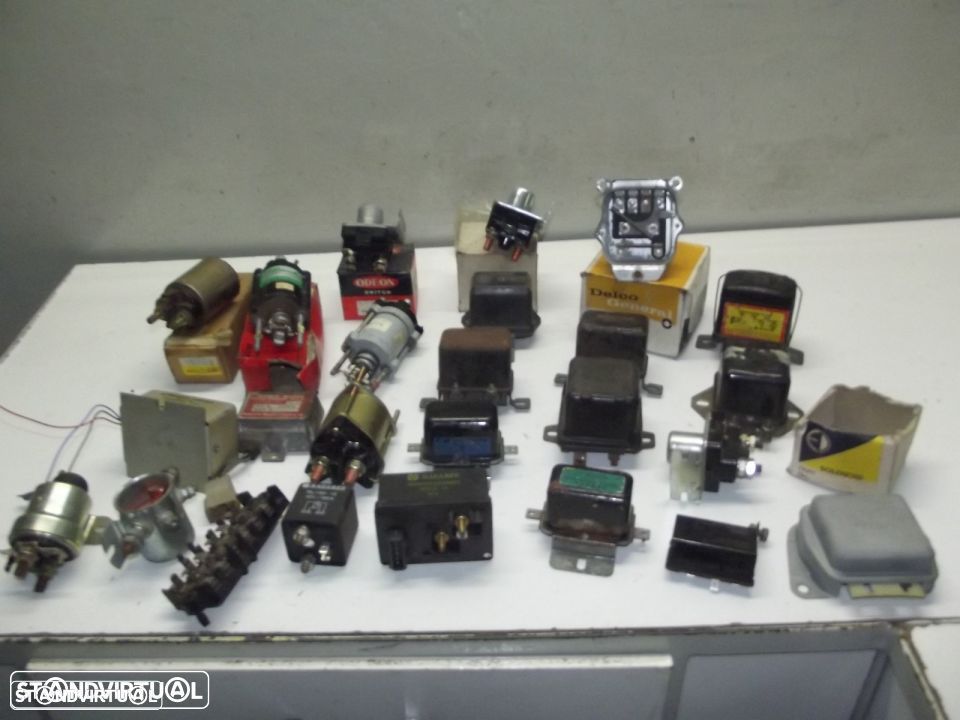 antigos e classicos rales,bobines etc - 4