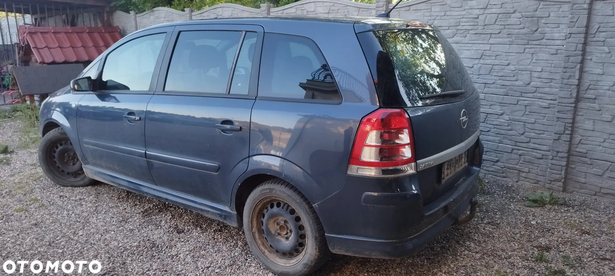 Opel Zafira 1.7 CDTI ecoFLEX Design Edition - 4