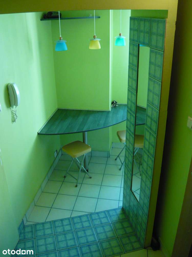 Kawalerka 27m2 – Wrocław - przy Politechnice - Wyspiańskiego – 2 000