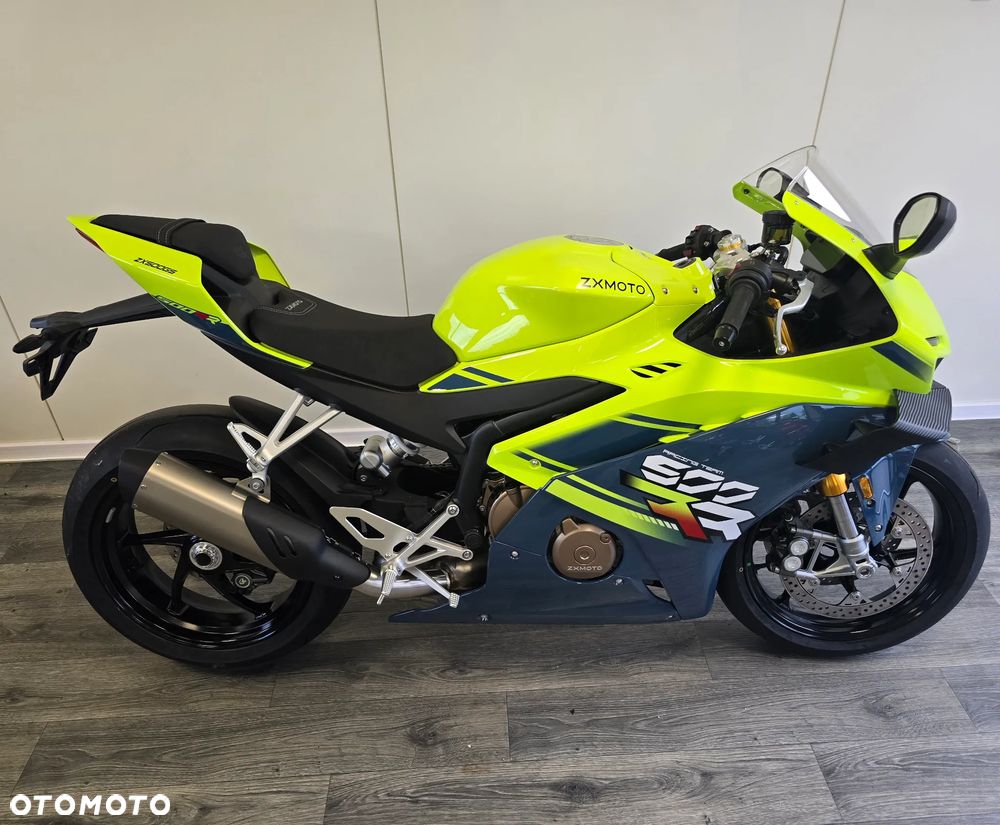 ZX MOTO 500RR - 25