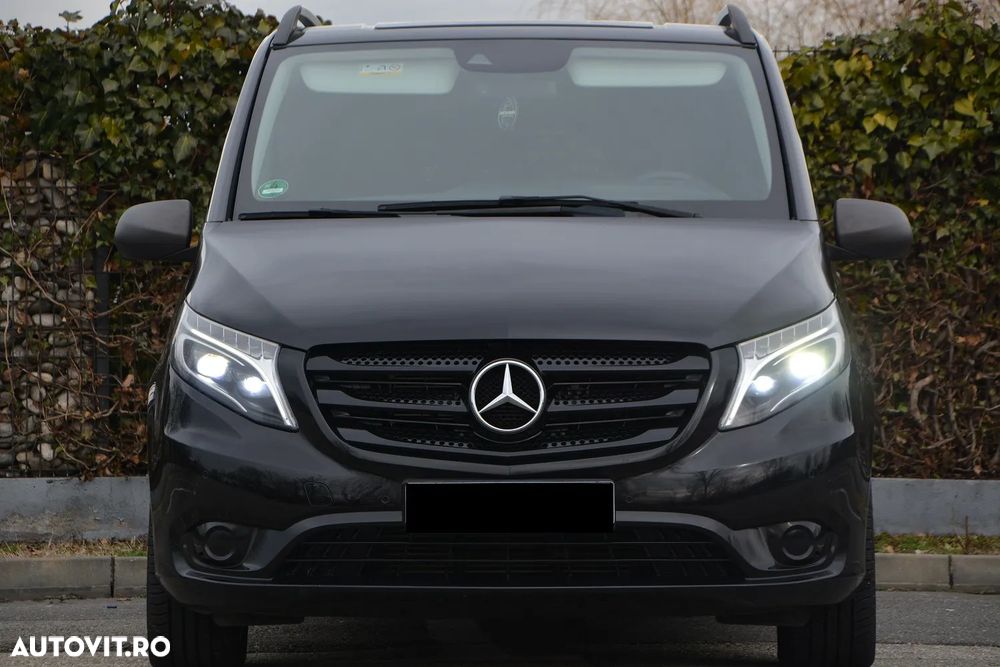 Mercedes-Benz Vito Tourer Lang Aut. EDITION - 29