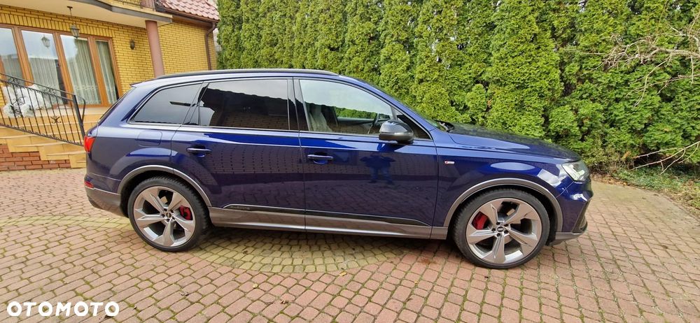 Audi Q7 60 TFSI e Quattro S Line Tiptr - 9