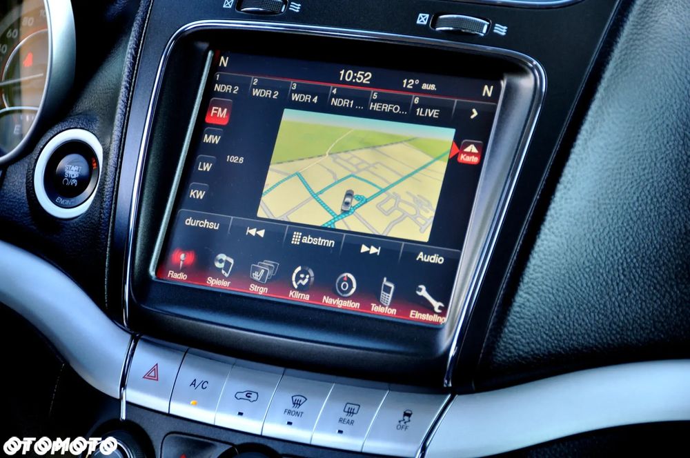 Fiat Freemont 2.0 Multijet Lounge AWD - 29