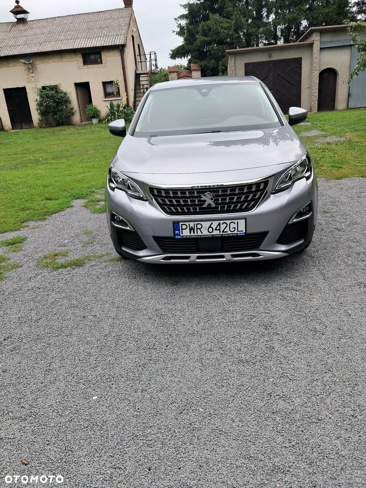 Peugeot 3008 BlueHDi 120 Stop & Start Allure - 1
