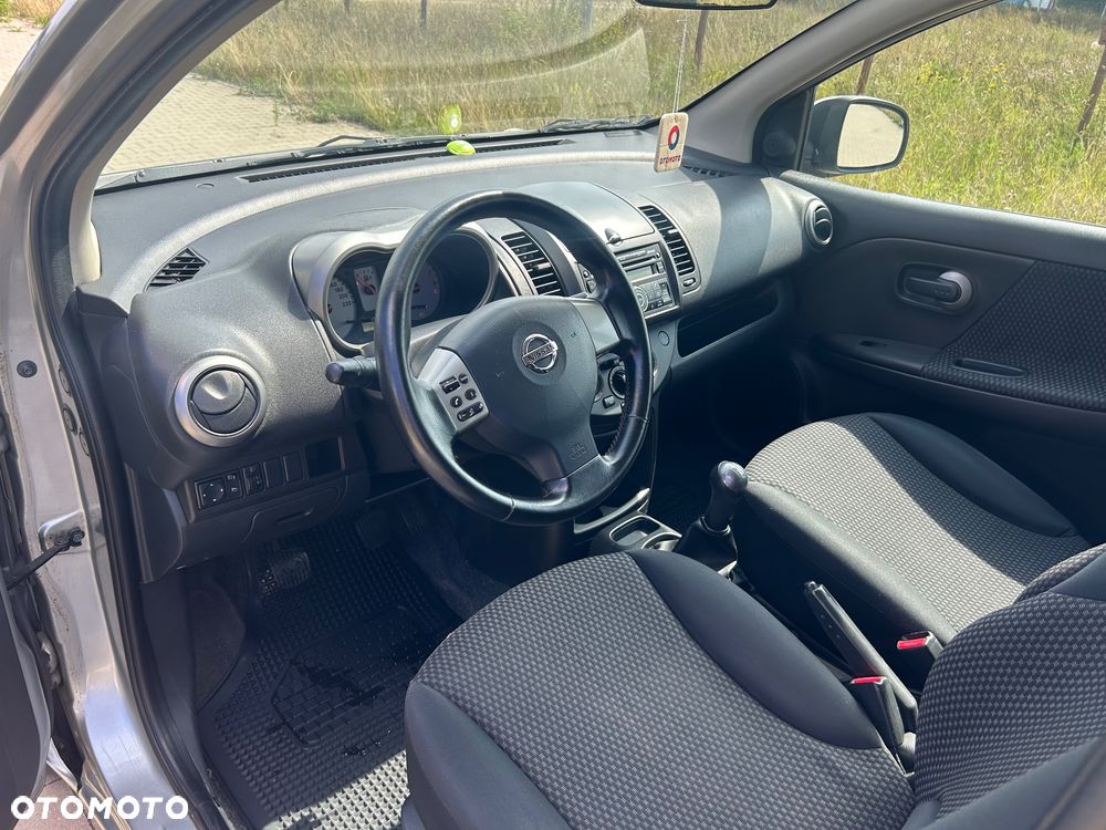 Nissan Note - 9