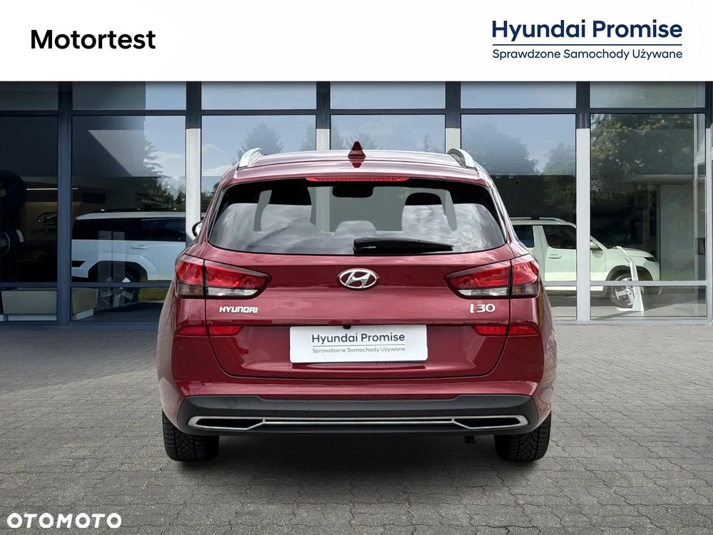 Hyundai i30 1.0 T-GDI Smart DCT - 4