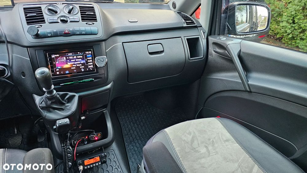 Mercedes-Benz Vito Univan 639.605 - 24