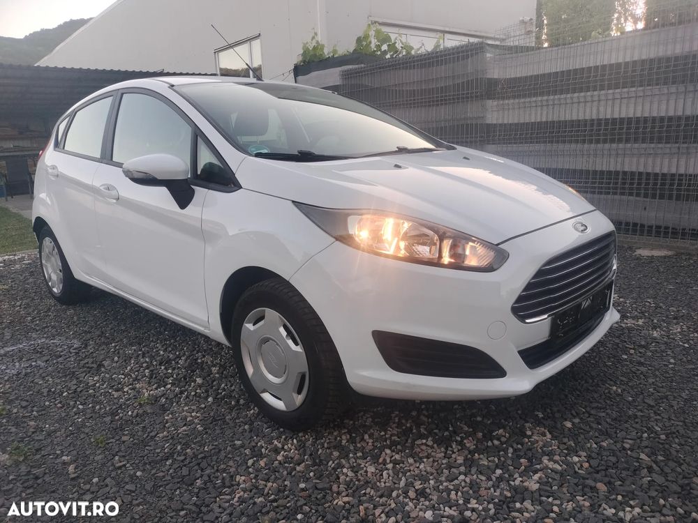 Ford Fiesta - 4
