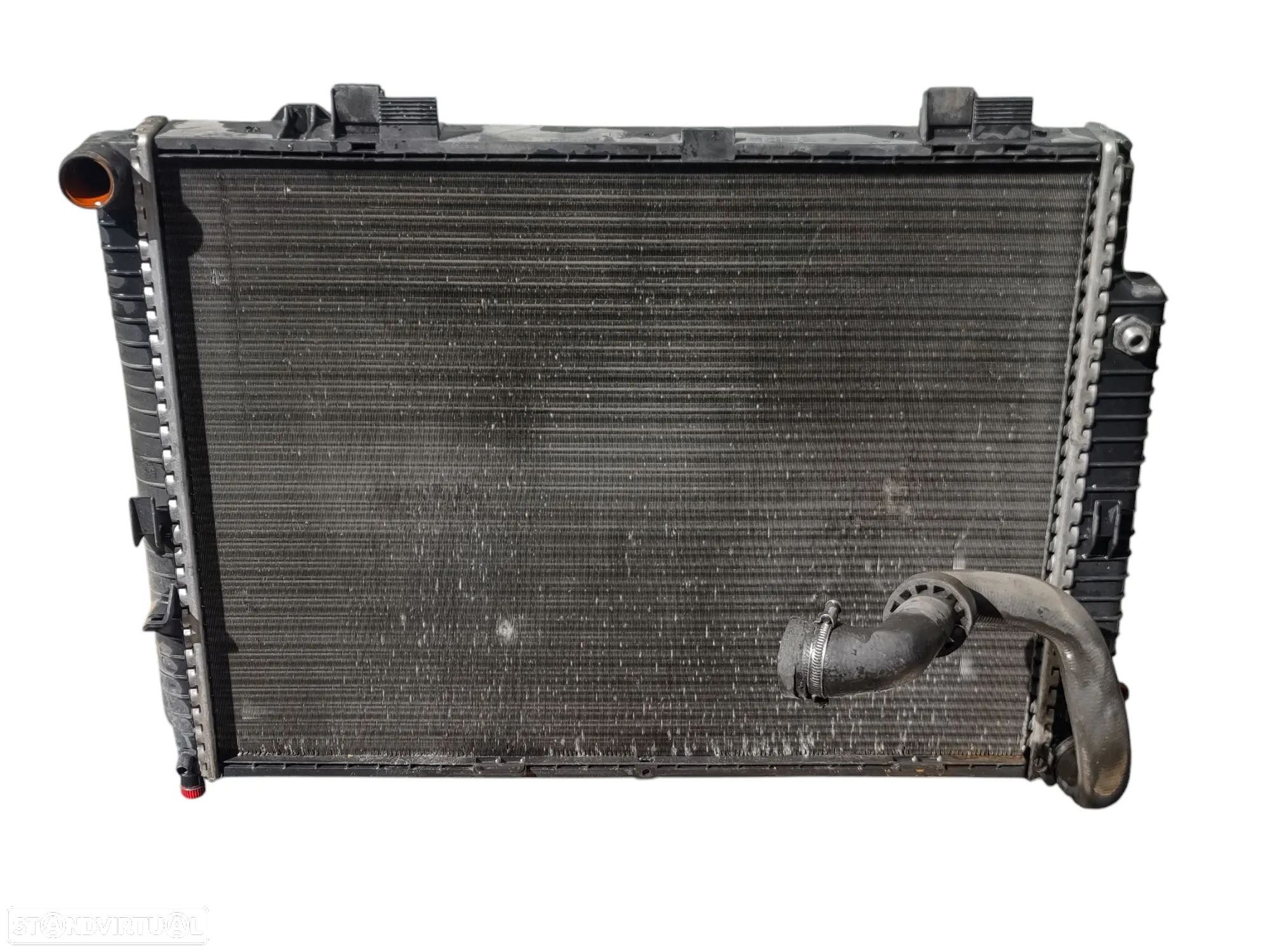 Radiador Água Mercedes Classe E W210 Cdi - 1