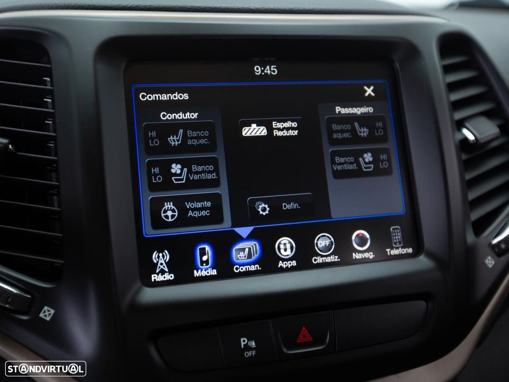 Jeep Cherokee - 27