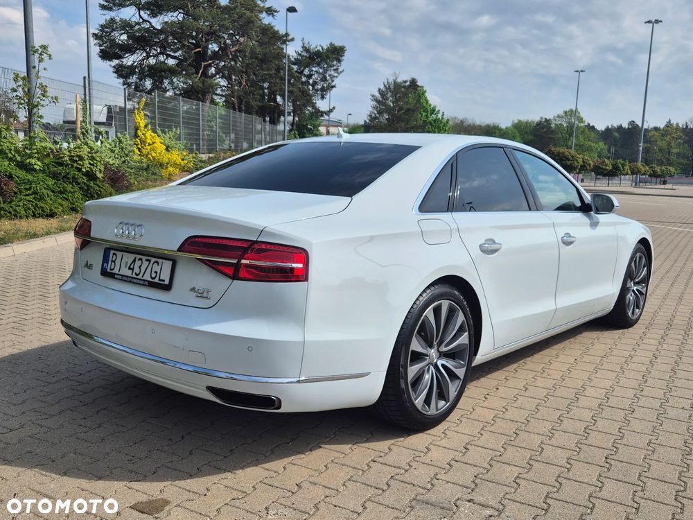 Audi A8 4.0 TFSI cylinder on demand quattro tiptronic - 9