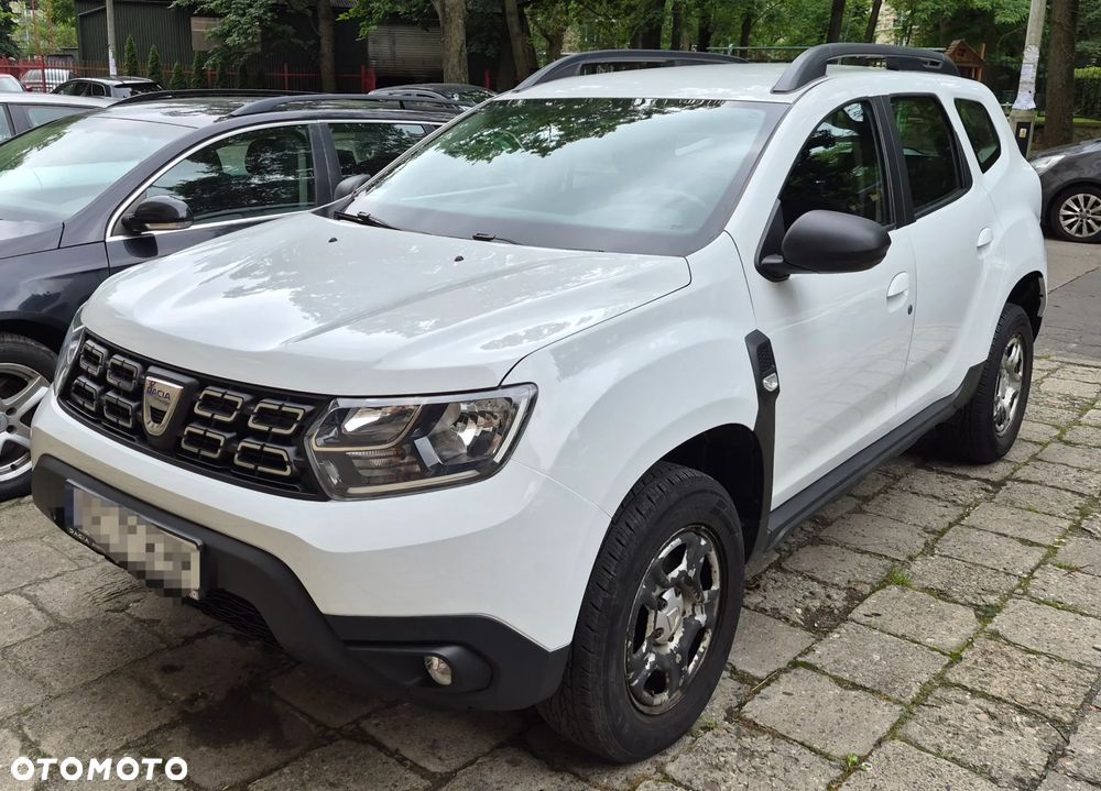 Dacia Duster - 1