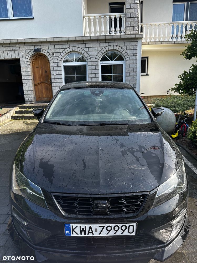 Seat Leon 2.0 EcoTSI FR S&S DSG - 1