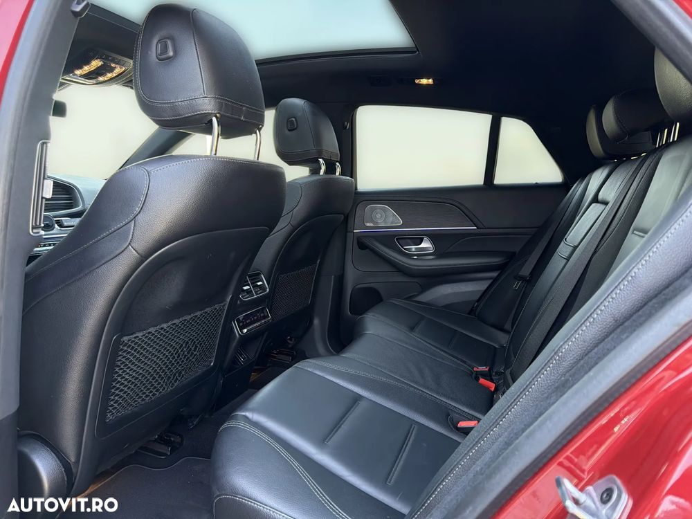 Mercedes-Benz GLE Coupe - 17