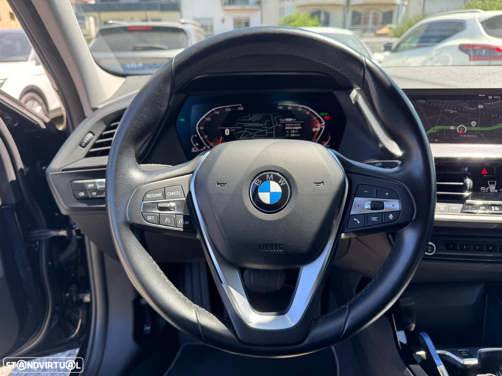 BMW 116 d Line Sport Auto - 20