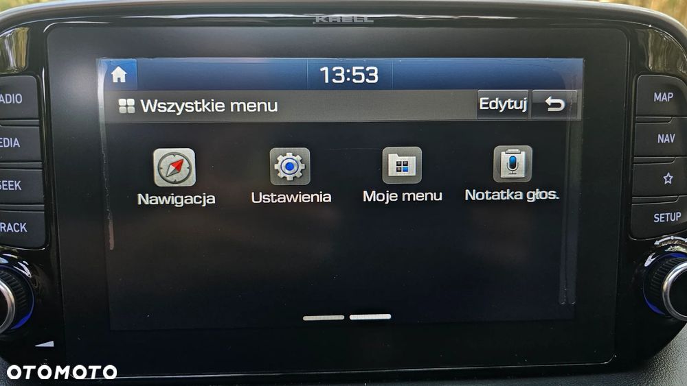 Hyundai Tucson blue 1.6 CRDi 4WD DCT Premium - 28