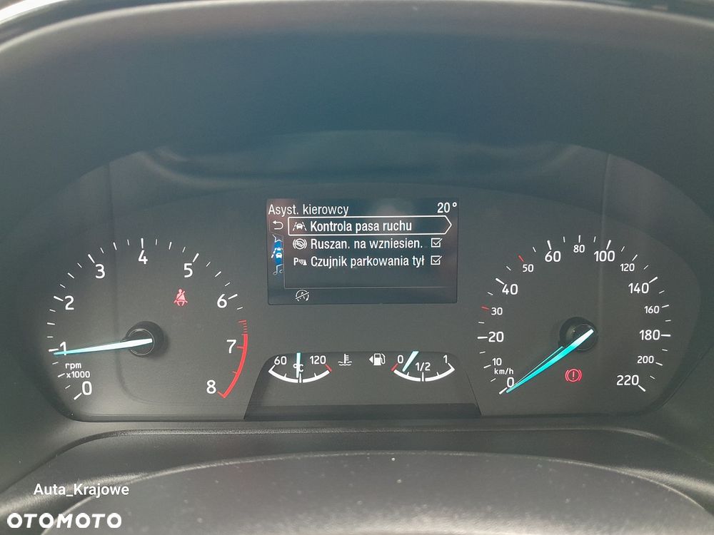 Ford Fiesta 1.1 Connected - 21
