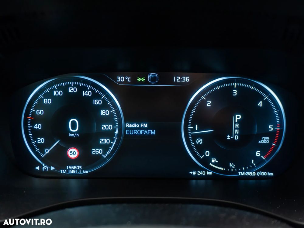 Volvo XC 60 D4 AWD Geartronic Momentum - 30