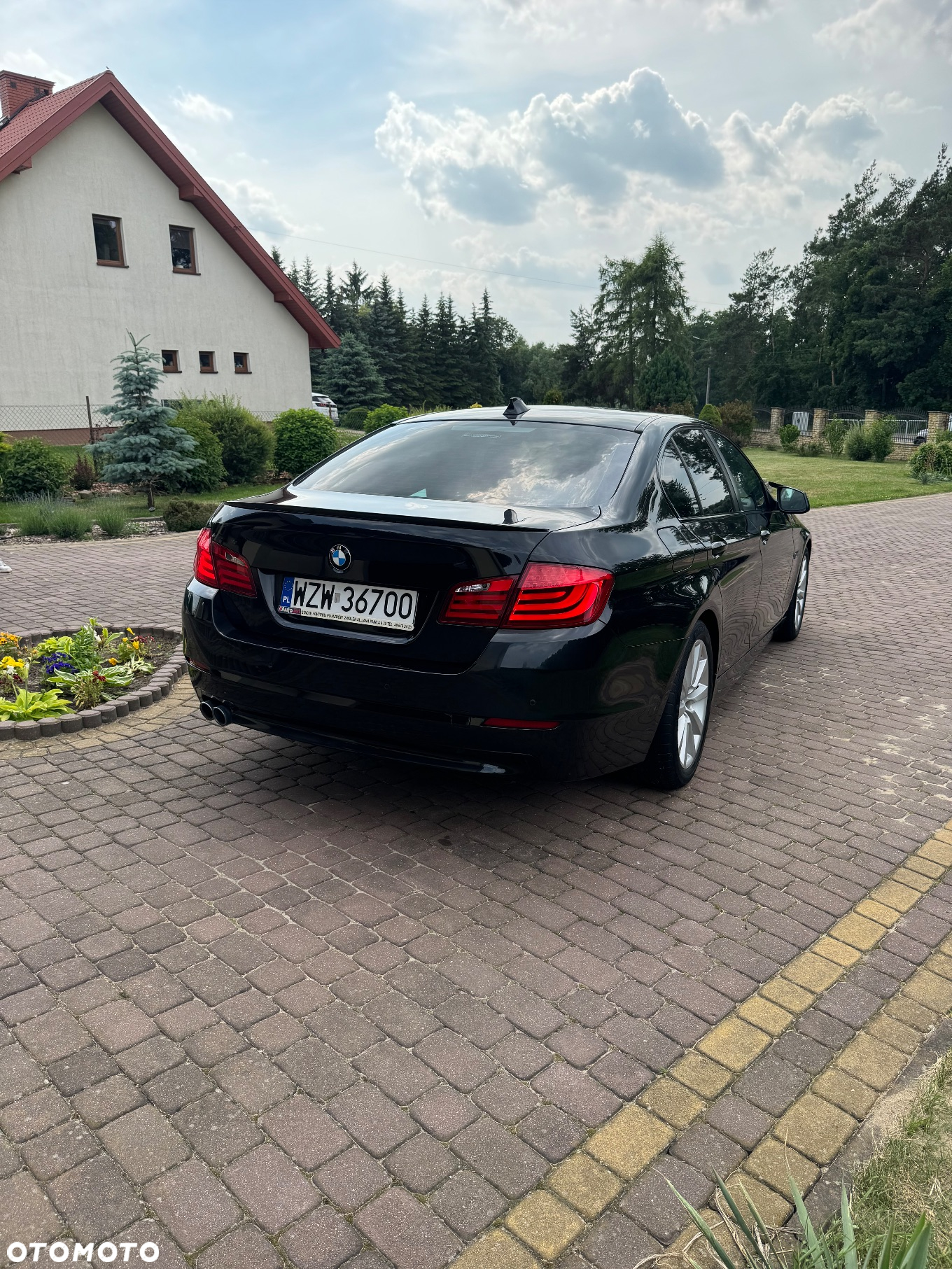 BMW Seria 5 - 5