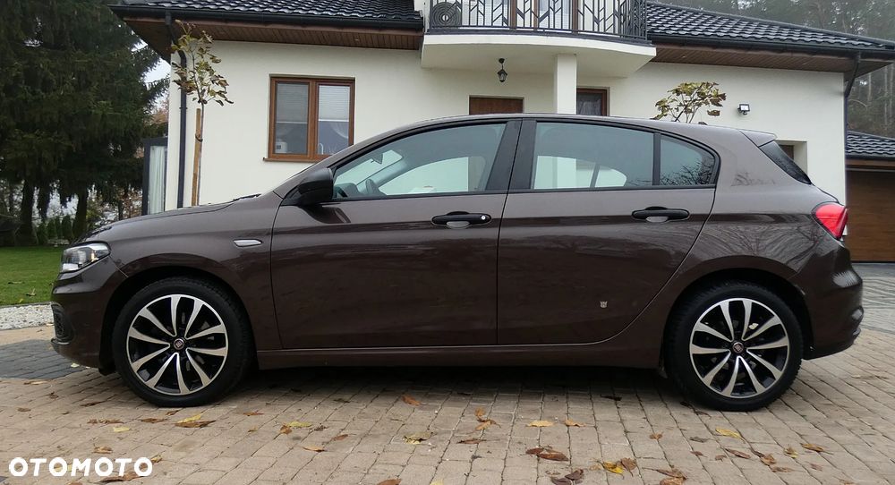 Fiat Tipo 1.4 16v Pop - 2