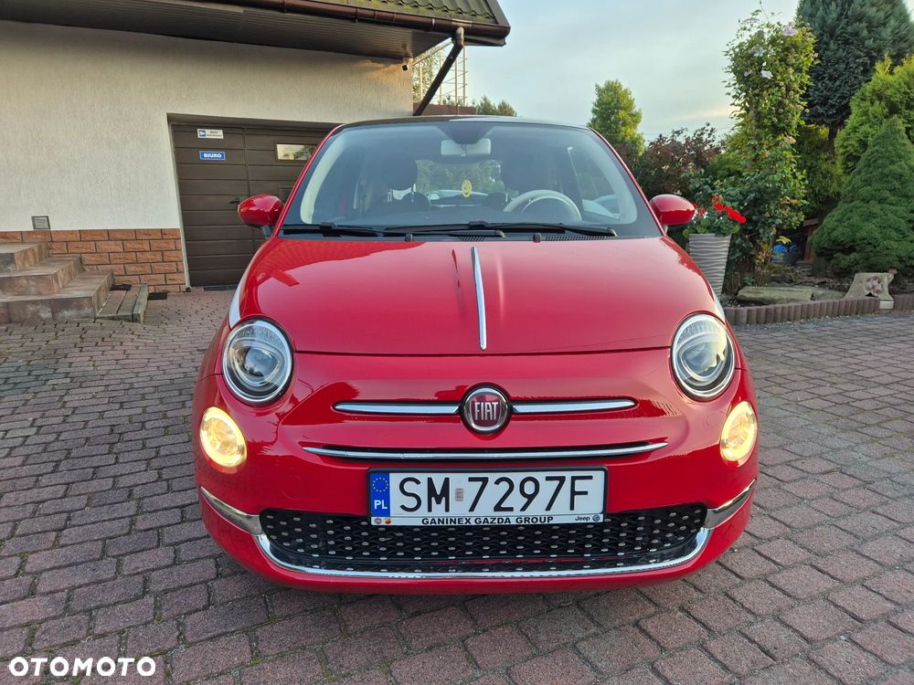 Fiat 500 1.0 Hybrid - 21