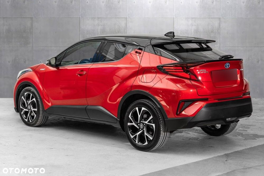 Toyota C-HR Lounge - 5