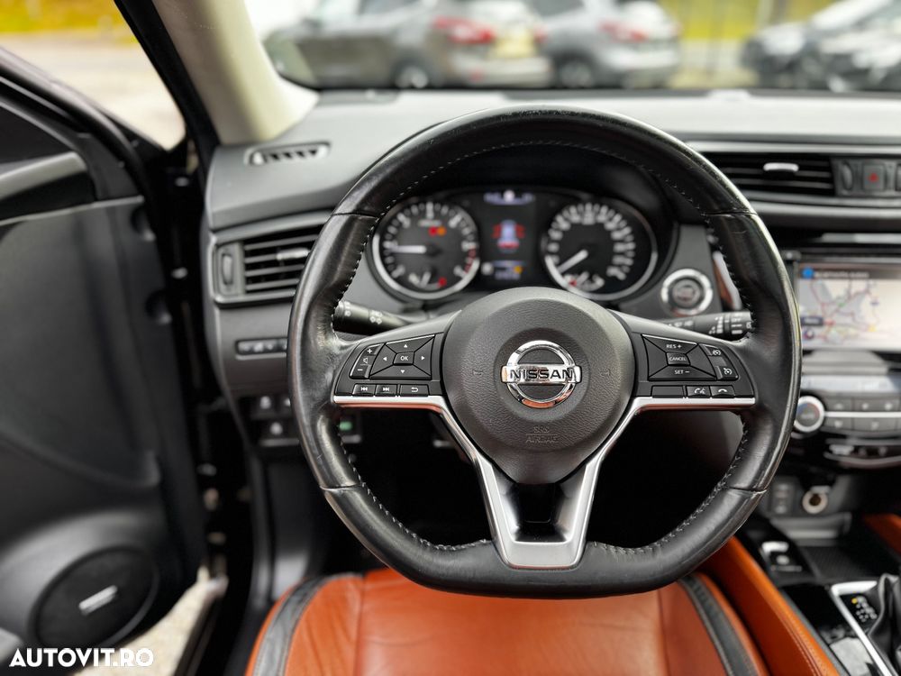 Nissan X-Trail 1.6 dCi Xtronic Tekna - 23