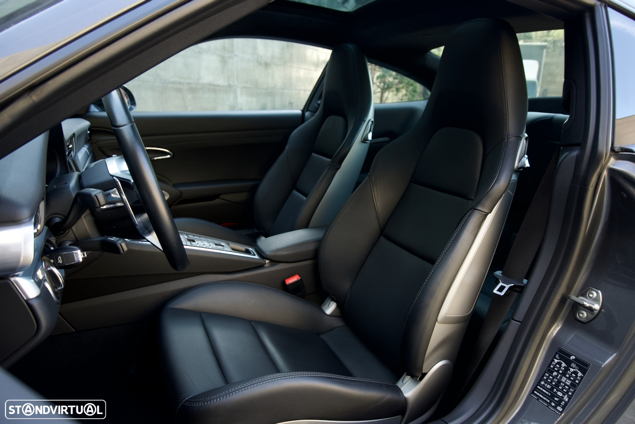 Porsche 911 (991) Carrera 2 PDK - 16