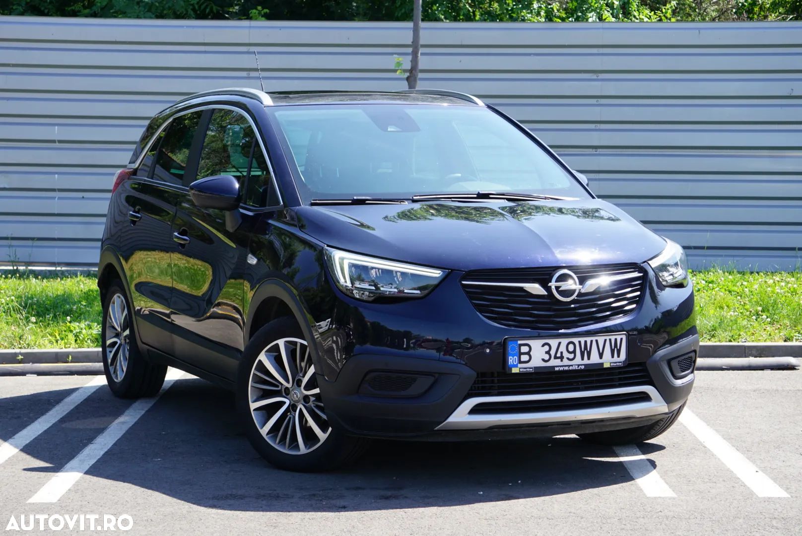 Opel Crossland X 1.2 ECOTEC Start/Stop Innovation - 1