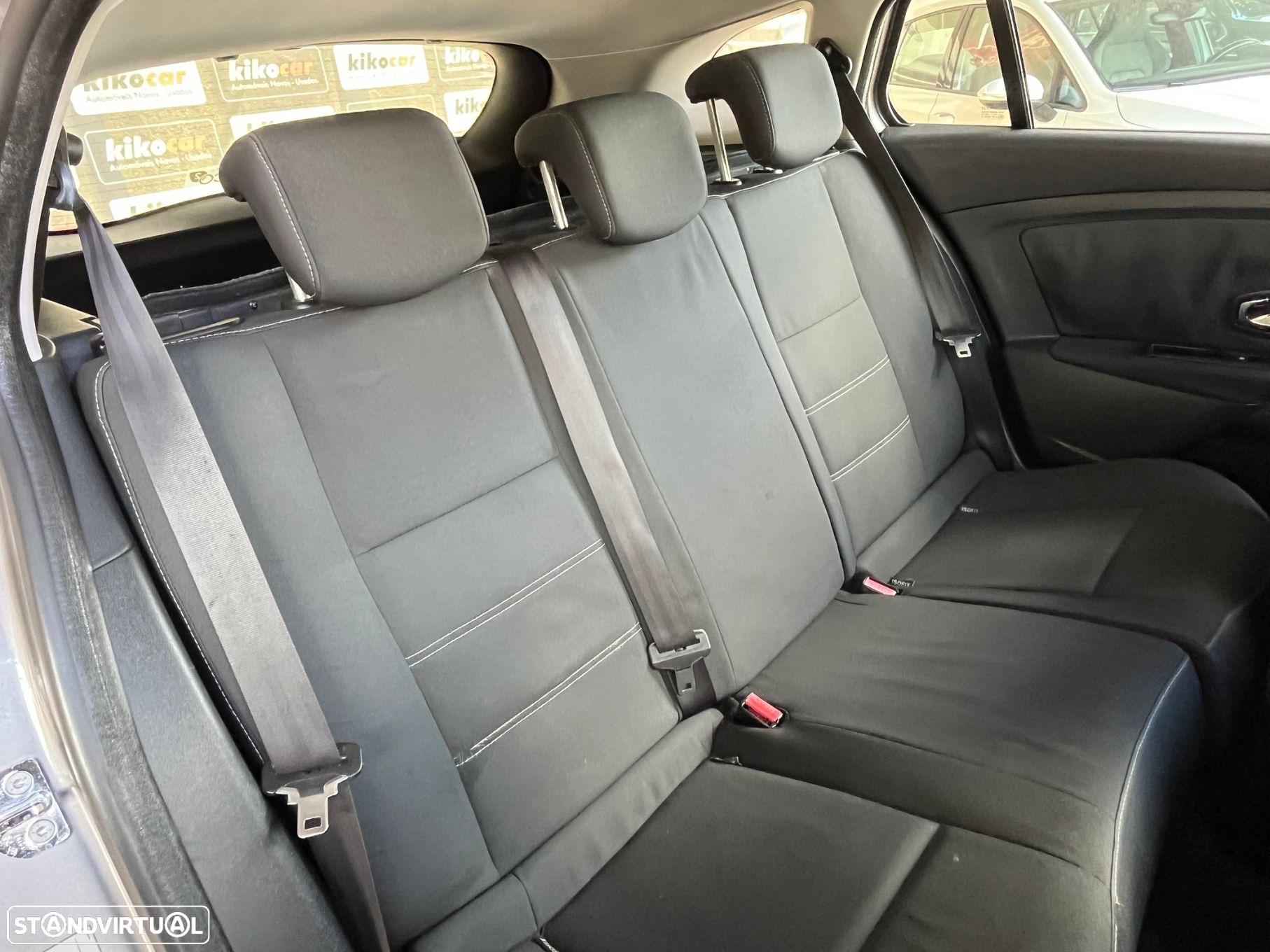 Renault Mégane Sport Tourer 1.5 dCi Comfort SS - 49